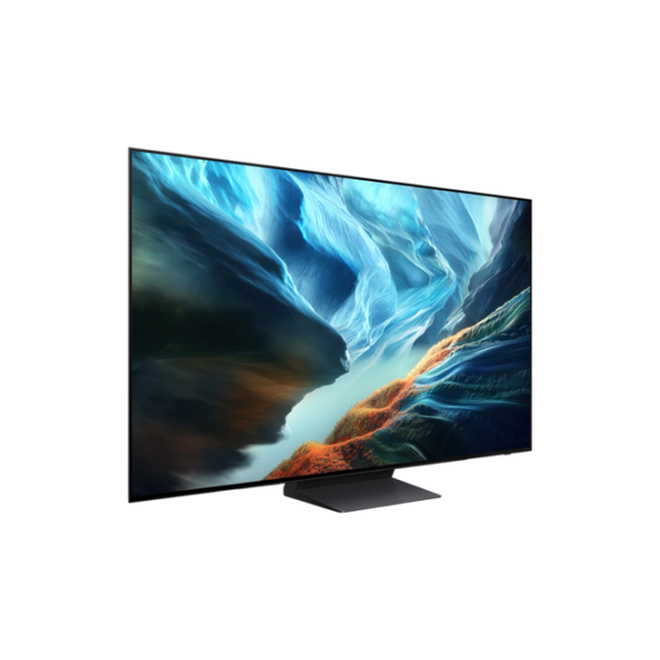 Televizor Samsung QE83S90HAEXUA 83" / OLED / 4K / Smart TV / Black photo 2