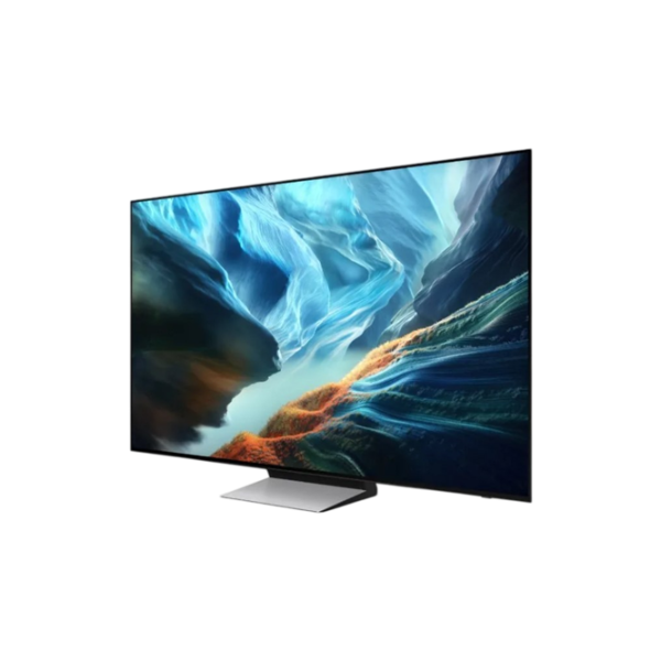 Televizor Samsung QE83S90HAEXUA 83" / OLED / 4K / Smart TV / Black photo 4