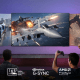 Televizor Samsung QE83S90HAEXUA 83" / OLED / 4K / Smart TV / Black photo 6