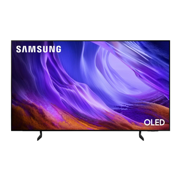 Televizor Samsung QE83S85HAEXUA 83" / OLED / 4K / Smart TV / Black
