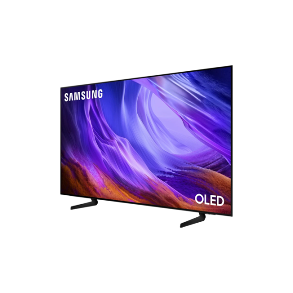 Televizor Samsung QE83S85HAEXUA 83" / OLED / 4K / Smart TV / Black photo 3