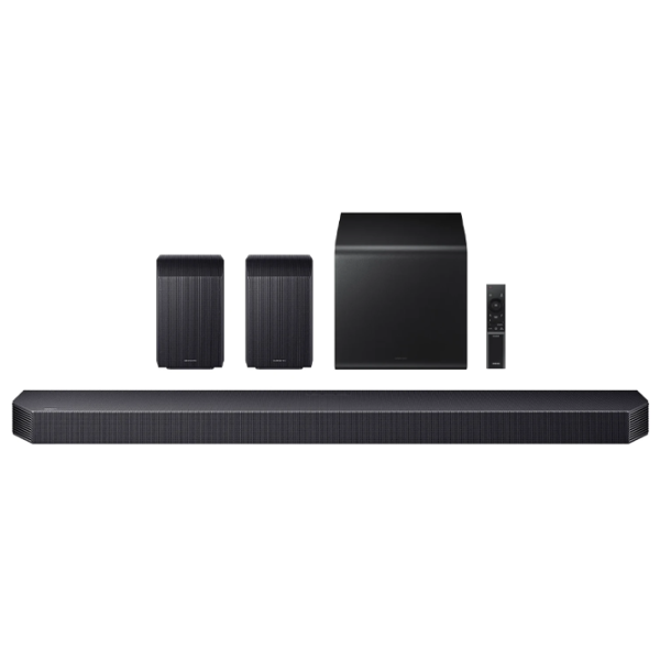 Саундбар Samsung HW-Q930H/UA 9.1.4 580 Вт Черный photo 12