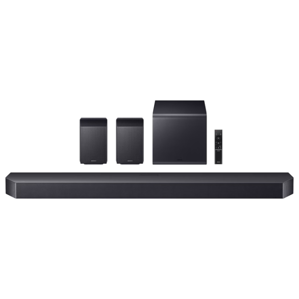 Саундбар Samsung HW-Q990H/UA 11.1.4 300 Вт Черный photo 13