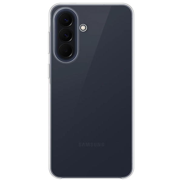 Husă pentru smartphone Samsung Galaxy A57 Back TPU Transparent