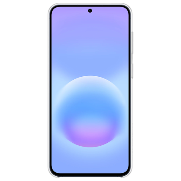Husă pentru smartphone Samsung Galaxy A57 Back TPU Transparent photo 2