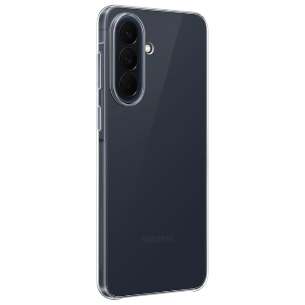 Husă pentru smartphone Samsung Galaxy A57 Back TPU Transparent photo 3