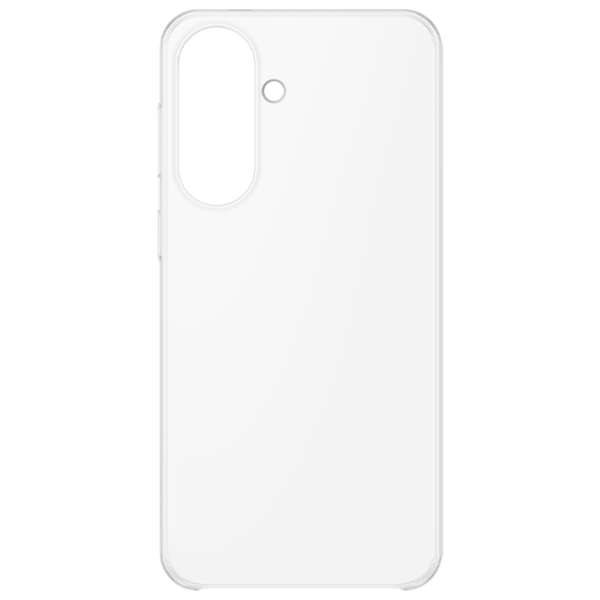 Husă pentru smartphone Samsung Galaxy A57 Back TPU Transparent photo 4