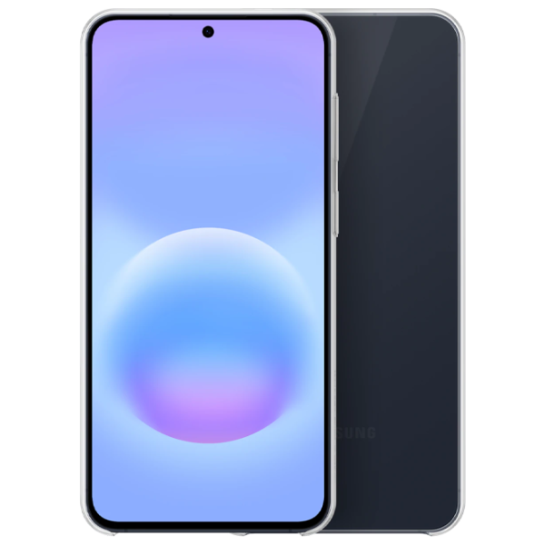 Husă pentru smartphone Samsung Galaxy A57 Back TPU Transparent photo 5