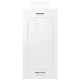 Husă pentru smartphone Samsung Galaxy A57 Back TPU Transparent photo 6