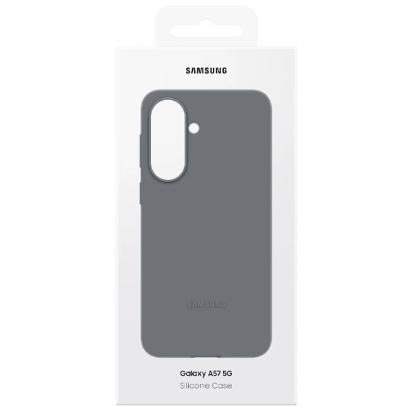 Чехол для смартфона Samsung Galaxy A57 Back Силикон Синий photo 6