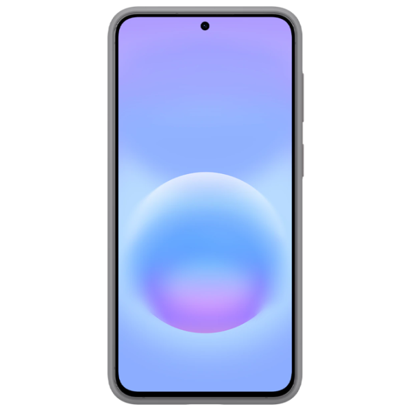 Чехол для смартфона Samsung Galaxy A57 Back Силикон Серый photo 3