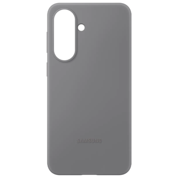Чехол для смартфона Samsung Galaxy A57 Back Силикон Серый photo 5