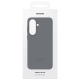 Чехол для смартфона Samsung Galaxy A57 Back Силикон Серый photo 6