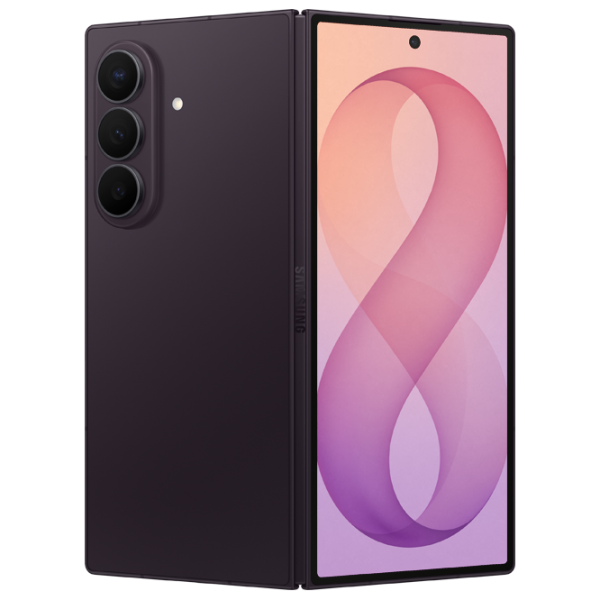 Smartphone Samsung Galaxy Fold8 Ultra 12 GB/512 GB Shadow Violet photo 6