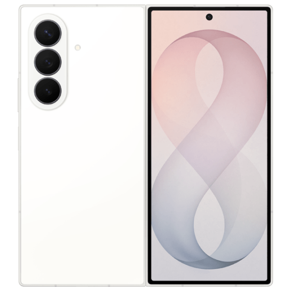 Smartphone Samsung Galaxy Fold8 Ultra 12 GB/512 GB Cream photo 2