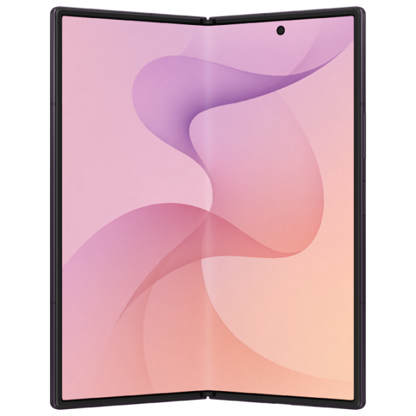 Smartphone Samsung Galaxy Fold8 Ultra 12 GB/256 GB Shadow Violet photo 8