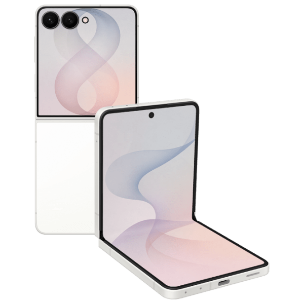 Smartphone Samsung Galaxy Flip8 12 GB/512 GB Cream photo 11