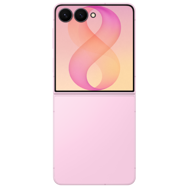 Smartphone Samsung Galaxy Flip8 12 GB/512 GB Pink photo 3