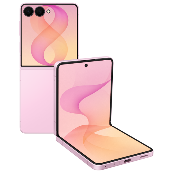 Smartphone Samsung Galaxy Flip8 12 GB/512 GB Pink photo 11