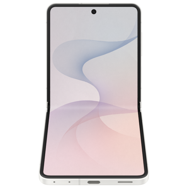 Smartphone Samsung Galaxy Flip8 12 GB/256 GB Cream photo 6
