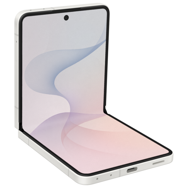 Smartphone Samsung Galaxy Flip8 12 GB/256 GB Cream photo 10
