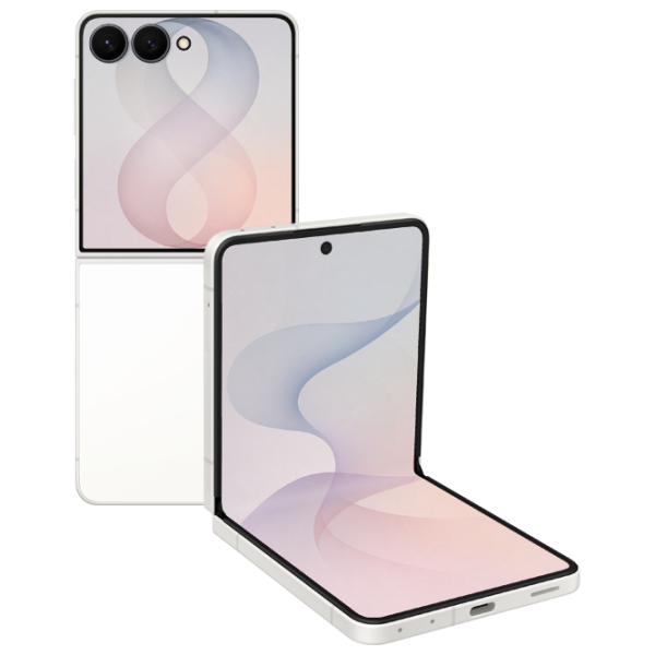 Smartphone Samsung Galaxy Flip8 12 GB/256 GB Cream photo 11