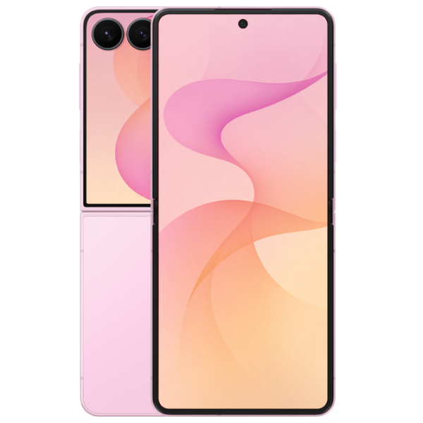 Smartphone Samsung Galaxy Flip8 12 GB/256 GB Pink photo 1