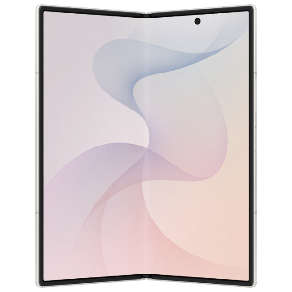 Smartphone Samsung Galaxy Fold8 Ultra 16 GB/1 TB Cream photo 7