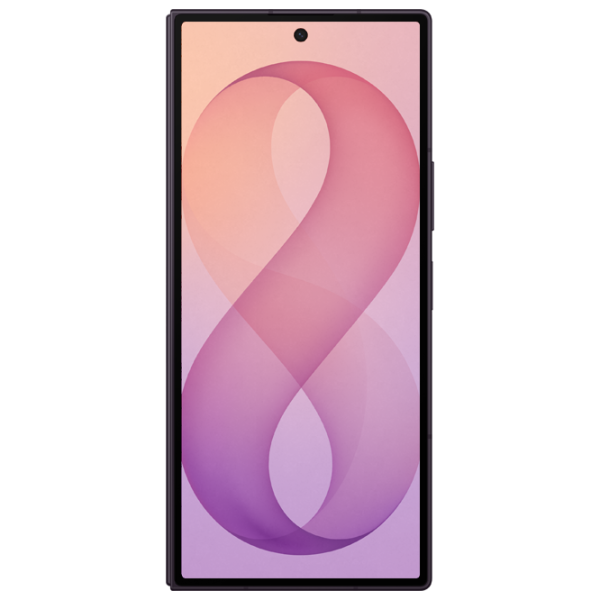 Smartphone Samsung Galaxy Fold8 Ultra 16 GB/1 TB Shadow Violet photo 4
