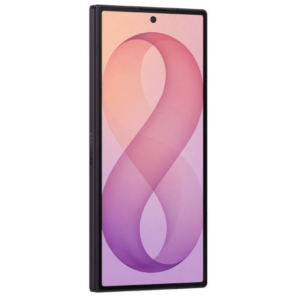 Smartphone Samsung Galaxy Fold8 Ultra 16 GB/1 TB Shadow Violet photo 5