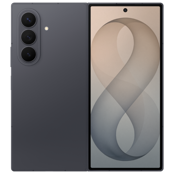Smartphone Samsung Galaxy Fold8 Ultra 16 GB/1 TB Graphite photo 1