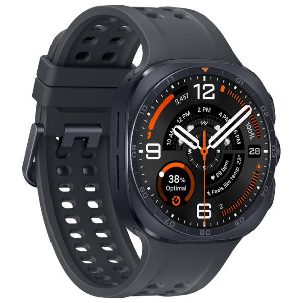 Ceas inteligent Samsung Galaxy Watch Ultra 2  1.52" 47 mm Gray photo 3