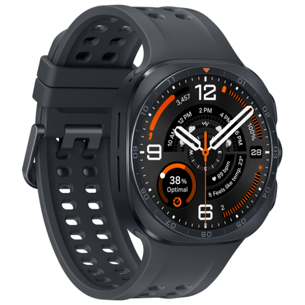 Ceas inteligent Samsung Galaxy Watch Ultra 2  1.52" 47 mm Gray photo 3