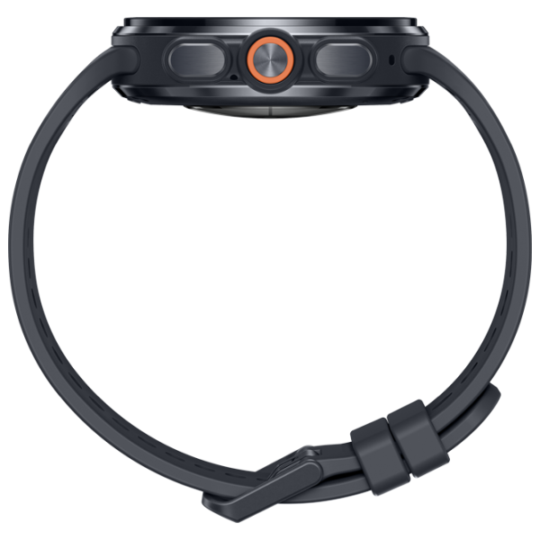 Ceas inteligent Samsung Galaxy Watch Ultra 2  1.52" 47 mm Gray photo 5
