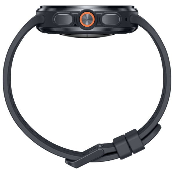 Ceas inteligent Samsung Galaxy Watch Ultra 2  1.52" 47 mm Gray photo 5