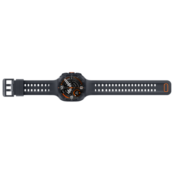 Ceas inteligent Samsung Galaxy Watch Ultra 2  1.52" 47 mm Gray photo 6
