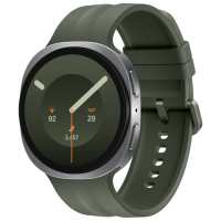 Ceas inteligent Samsung Galaxy Watch 9  1.47" 44 mm Silver