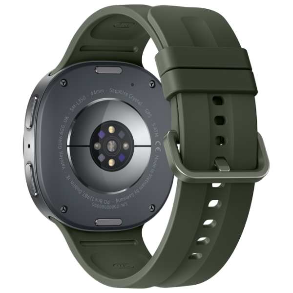 Ceas inteligent Samsung Galaxy Watch 9  1.47" 44 mm Silver photo 4