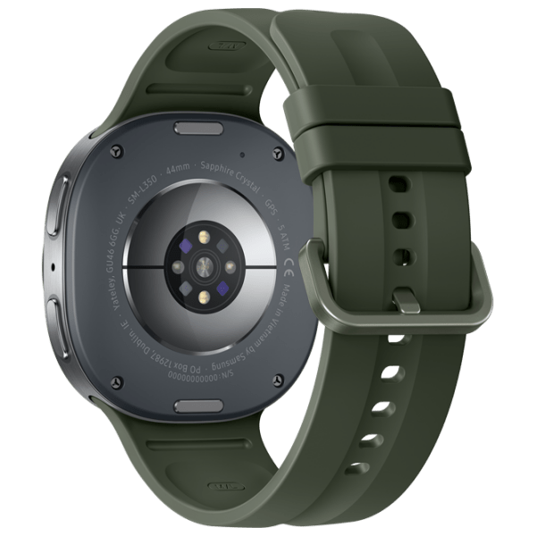 Ceas inteligent Samsung Galaxy Watch 9  1.47" 44 mm Silver photo 4