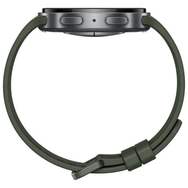 Ceas inteligent Samsung Galaxy Watch 9  1.47" 44 mm Silver photo 5