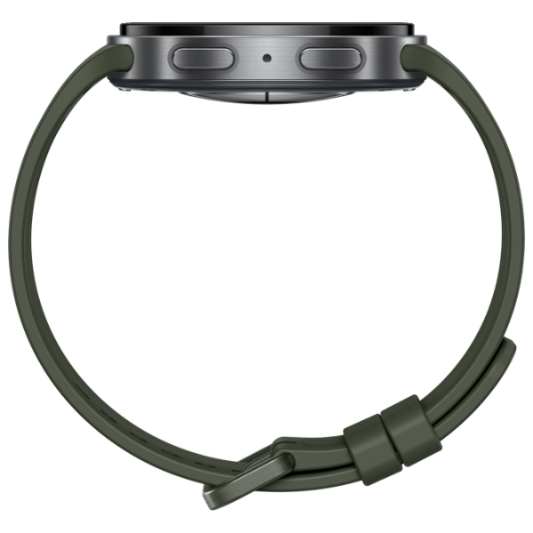 Ceas inteligent Samsung Galaxy Watch 9  1.47" 44 mm Silver photo 5