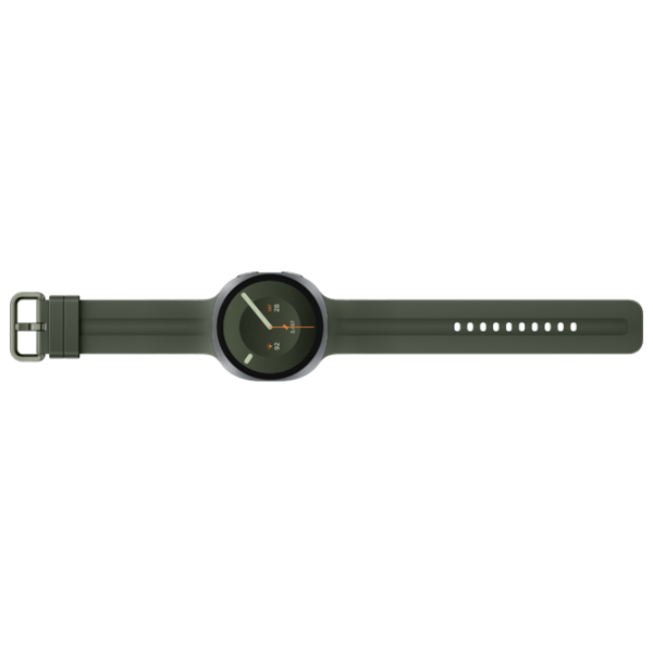 Ceas inteligent Samsung Galaxy Watch 9  1.47" 44 mm Silver photo 6