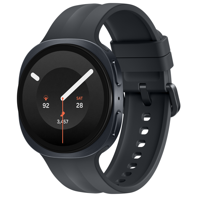 Ceas inteligent Samsung Galaxy Watch 9  1.47" 44 mm Graphite
