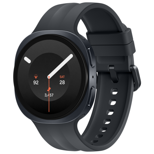 Ceas inteligent Samsung Galaxy Watch 9  1.47" 44 mm Graphite photo 1