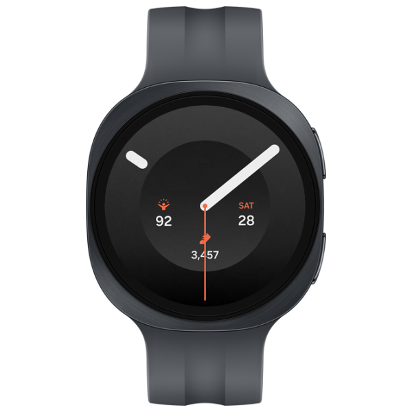 Ceas inteligent Samsung Galaxy Watch 9  1.47" 44 mm Graphite photo 2