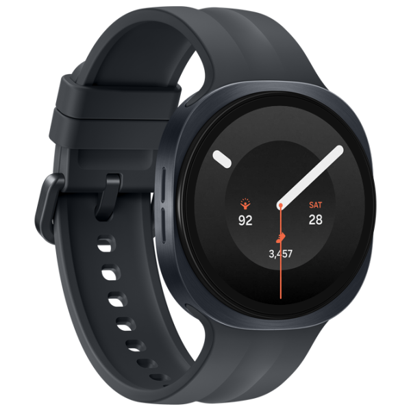 Ceas inteligent Samsung Galaxy Watch 9  1.47" 44 mm Graphite photo 3