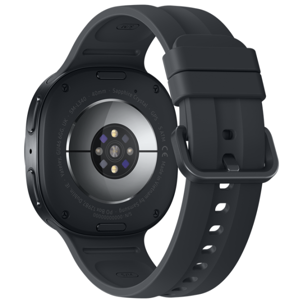Ceas inteligent Samsung Galaxy Watch 9  1.47" 44 mm Graphite photo 4
