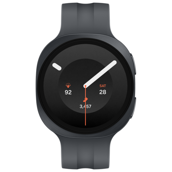 Ceas inteligent Samsung Galaxy Watch 9  1.34" 40mm Graphite photo 2