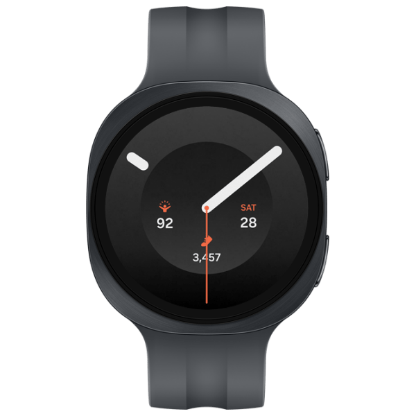 Ceas inteligent Samsung Galaxy Watch 9  1.34" 40mm Graphite photo 2