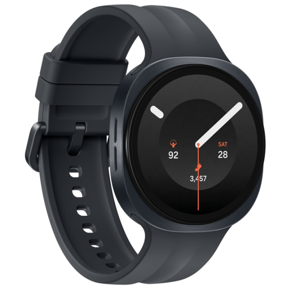 Ceas inteligent Samsung Galaxy Watch 9  1.34" 40mm Graphite photo 3